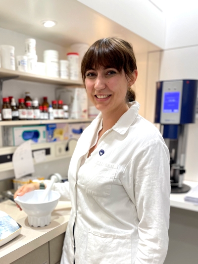 Pharmazeutisch-technische Assistentin Madeline Müller
