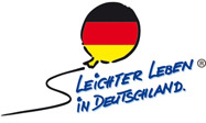 Leichter leben in Deutschland Logo - Leichter leben in Deutschland