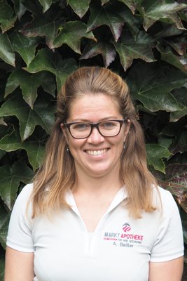 Pharmazeutisch technische Assistentin Anja Beißer