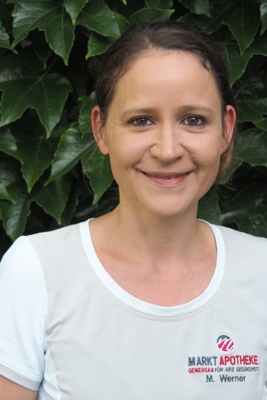 Apothekerin Maria Werner
